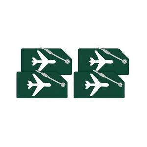 Luggage Tags (Set of 4)